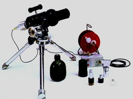 ZTHT-38B型 爆炸物銷毀器